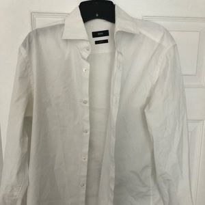 Hugo Boss men’s dress shirt.